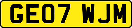 GE07WJM