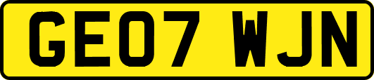 GE07WJN