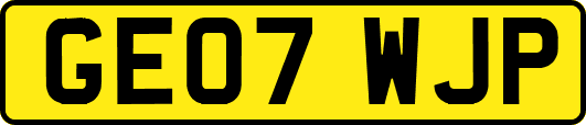 GE07WJP