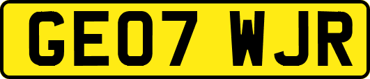 GE07WJR