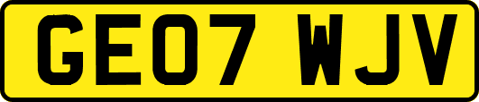 GE07WJV