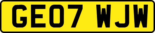 GE07WJW