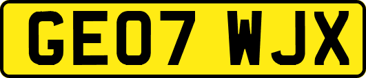 GE07WJX