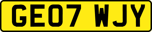 GE07WJY