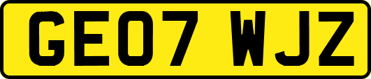 GE07WJZ