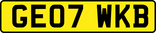 GE07WKB
