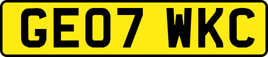 GE07WKC