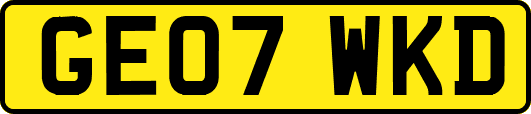 GE07WKD