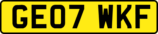 GE07WKF