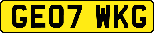 GE07WKG