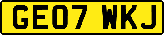 GE07WKJ