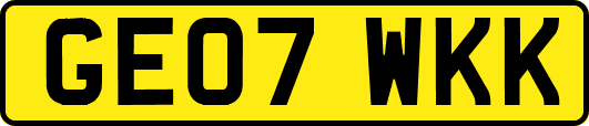 GE07WKK