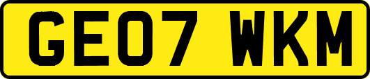 GE07WKM