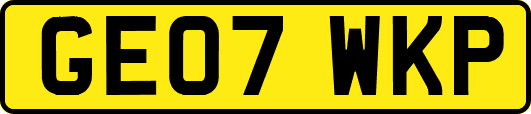 GE07WKP
