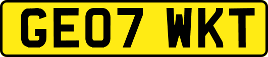 GE07WKT