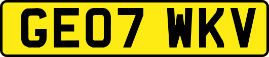 GE07WKV