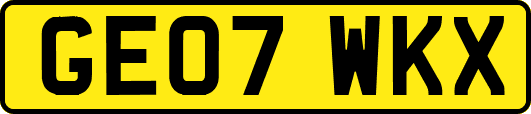 GE07WKX
