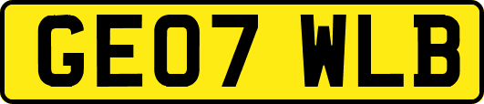 GE07WLB