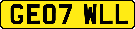 GE07WLL