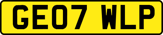 GE07WLP
