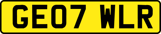 GE07WLR
