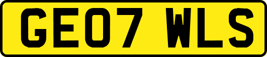 GE07WLS