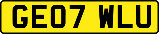 GE07WLU