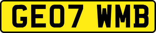 GE07WMB