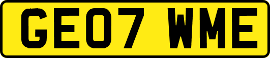 GE07WME