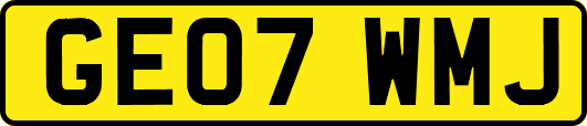 GE07WMJ