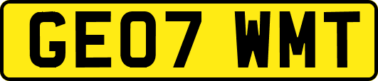 GE07WMT