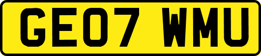 GE07WMU