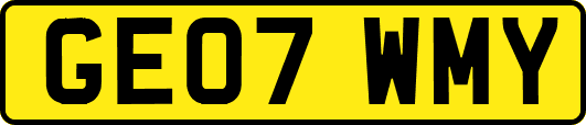 GE07WMY