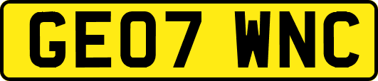 GE07WNC