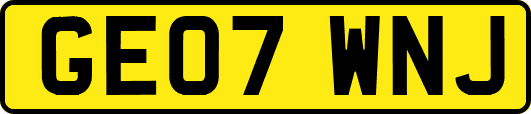 GE07WNJ