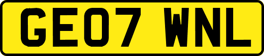GE07WNL