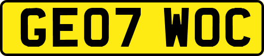 GE07WOC