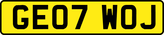 GE07WOJ