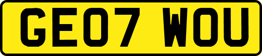 GE07WOU