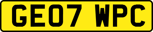 GE07WPC