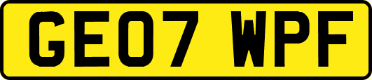 GE07WPF