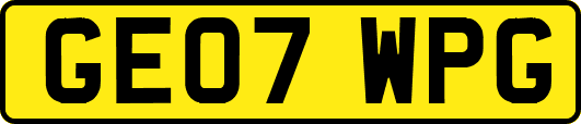 GE07WPG