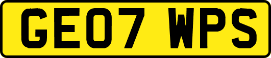 GE07WPS