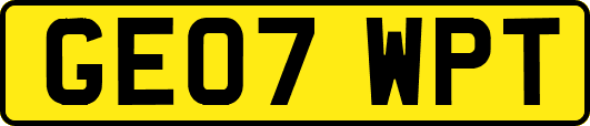 GE07WPT