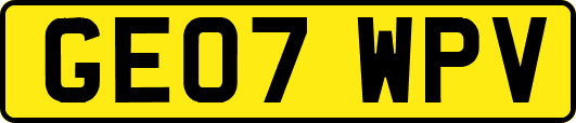 GE07WPV