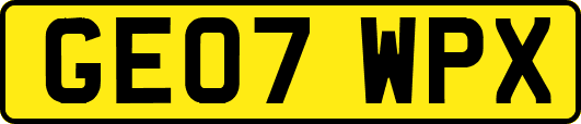 GE07WPX