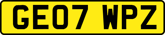 GE07WPZ