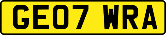 GE07WRA