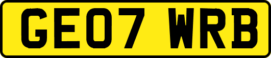 GE07WRB