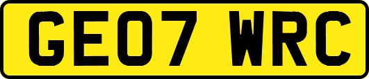 GE07WRC